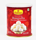 HALDIRAMS RASAGULLA - 1 KG