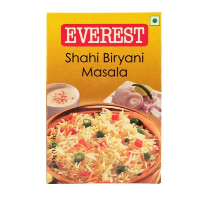 Everest Shahi Biryani Masala 100g