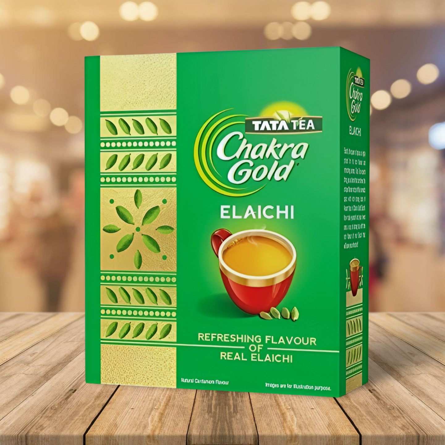 Tata Chakra Gold tea 250gm