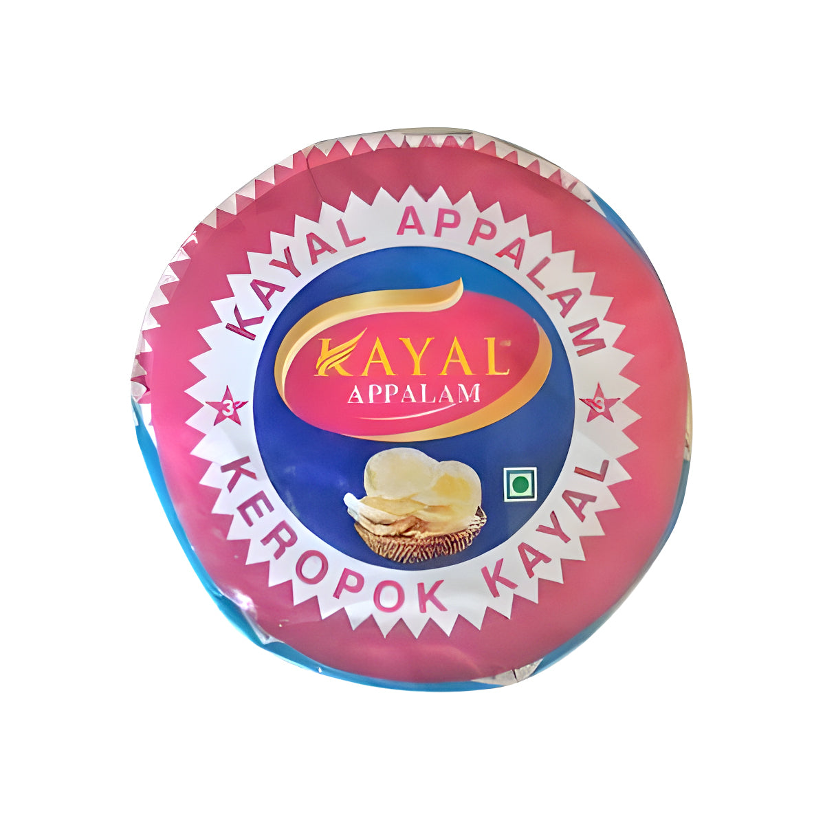 Kayal Appalam(Pappadam)