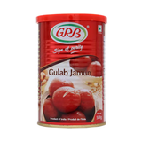 GRB gulab jamun (ready to eat) 500g
