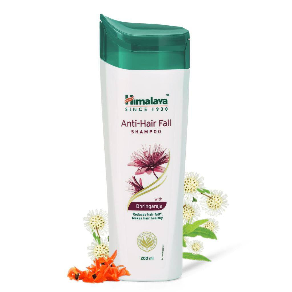 Syampu Anti Rambut Gugur Himalaya 200ML