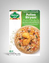 Mehran Pullao Briyani 50g