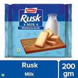 PARLE G MILK RUSK PRODUK INDIA 200g