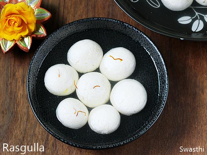 HALDIRAMS RASAGULLA - 1 KG