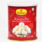HALDIRAMS RASAGULLA - 1 KG