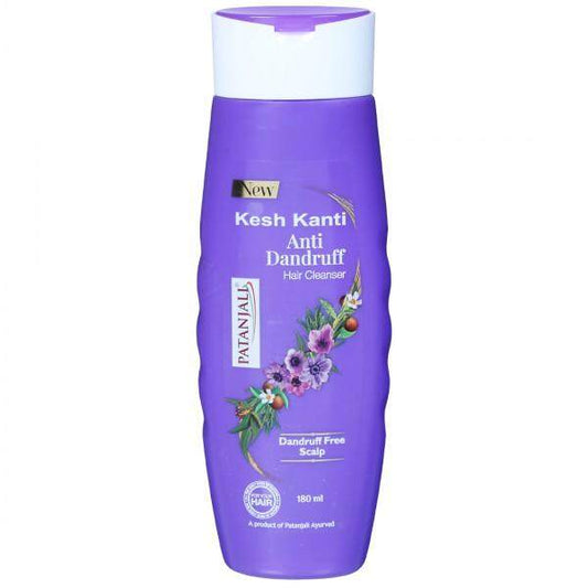 PATANJALI Kesh Kanti Anti Dandruff Hair Cleanser 180ML