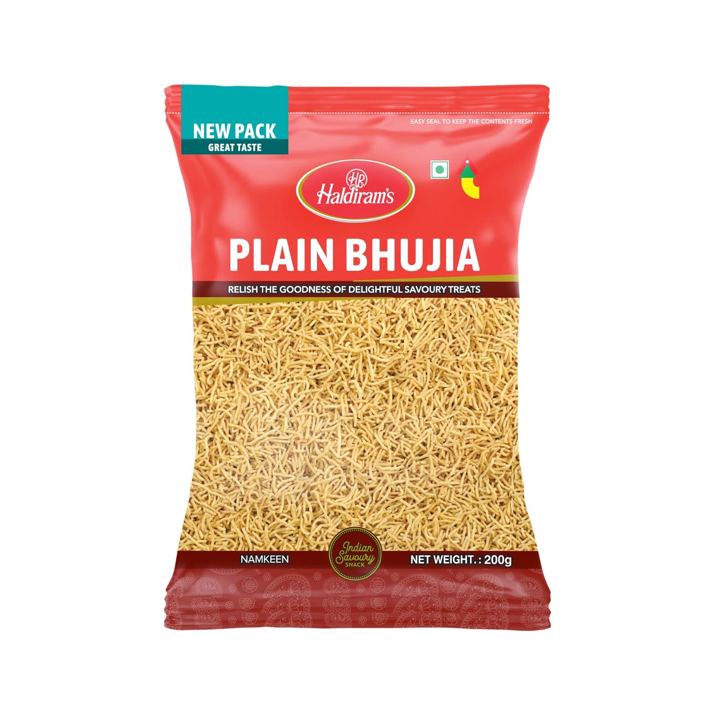 Haldirams Bhujia Plain 150G