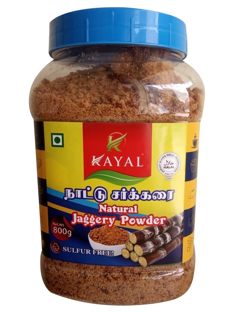 KAYAL JAGGERY POWDER -400GM