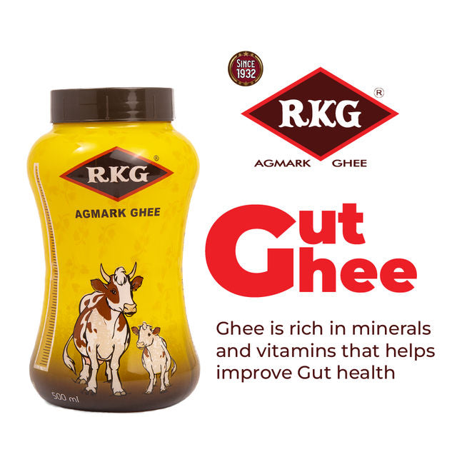 RKG Ghee 1ltr