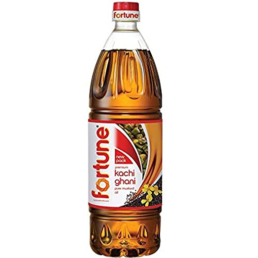 MINYAK MUSTARD FORTUNE - 500ML