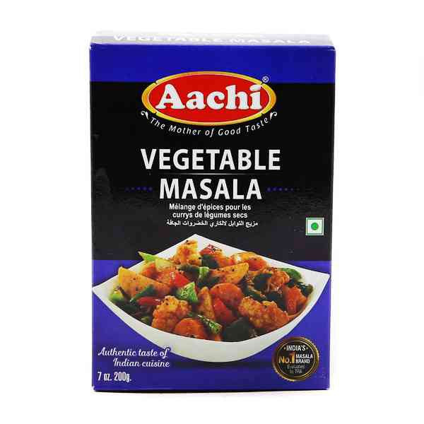 AACHI SAYUR MASALA 160