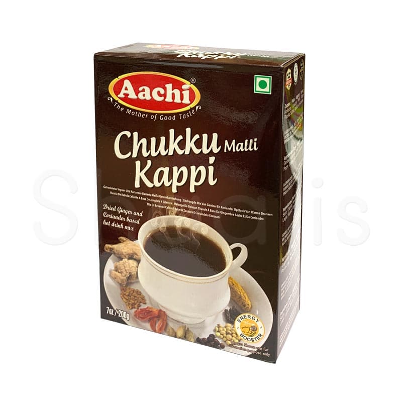 Aachi Chukku Malli Kappi 160g