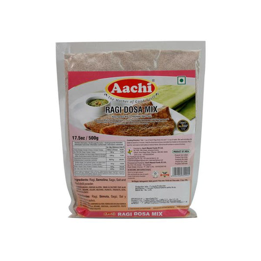 Aachi Ragi Dosa Mix 500g