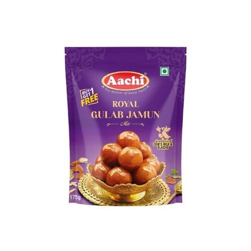 Aachi Royal Gulab Jamun 175g
