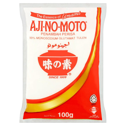 Aji-No-Moto Monosodium Glutamate 100g