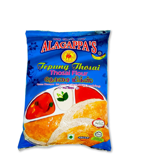 Alagappa's Thosai Flour Mix 500g