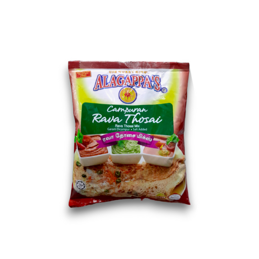 Alagappa's rava Dosai Mix 450