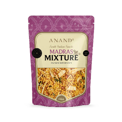 Anand Madras Mixture South Indian Snacks 150g