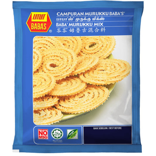 BABA'S Murukku Mix 500g