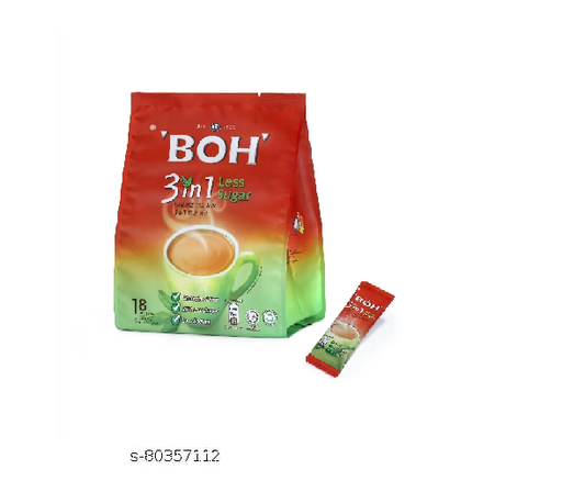 BOH Instant Tea Mix 3 in 1 Original 600g (30 pkts)