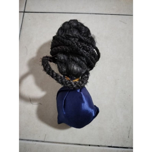Black Ayya Chatai Big