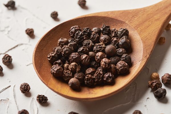 Black Pepper IND || Lada Hitam 100g - 1.0Kg