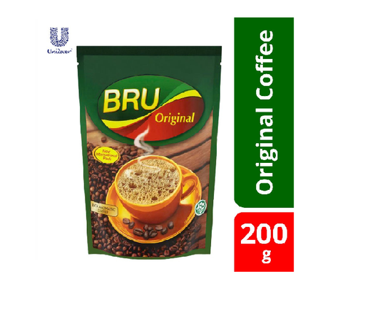 BRU Original 200g