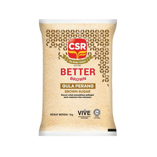 CSR Gula Perang / Brown Sugar 1kg
