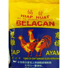 Cap Ayam Belacan 100g