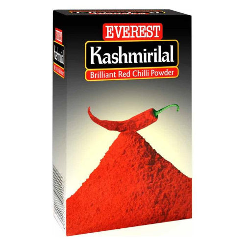 Everest Kashmirilal Brilliant Red Chilli Powder 100g
