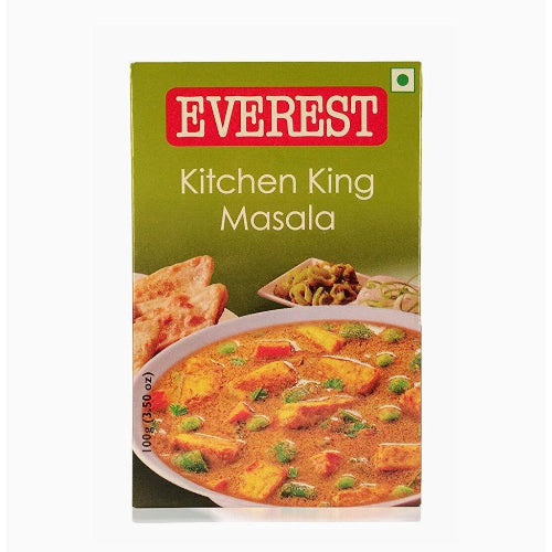 Everest Kitchen King Masala 100g