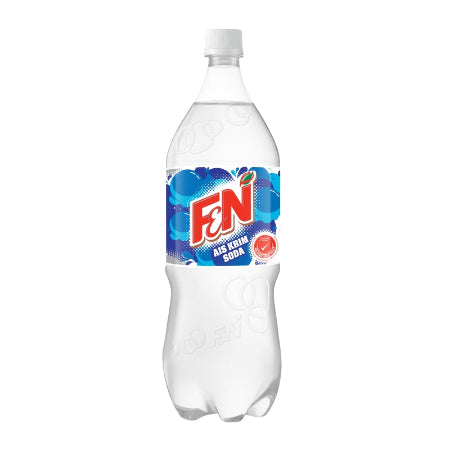 F&N Ice Cream Soda 1.5 L