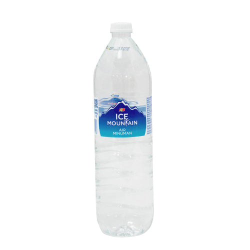 F&N Ice Mountain Drinking Water 1.5L