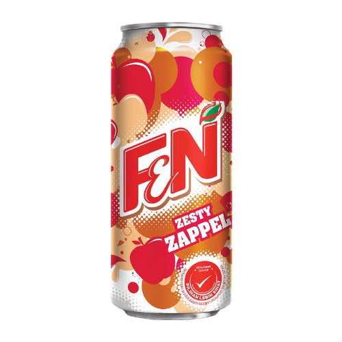 F&N Zesty Zapple Flavour 325 ML
