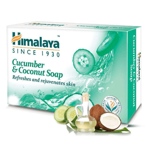 Himalaya Cucumber & Coconut 125g