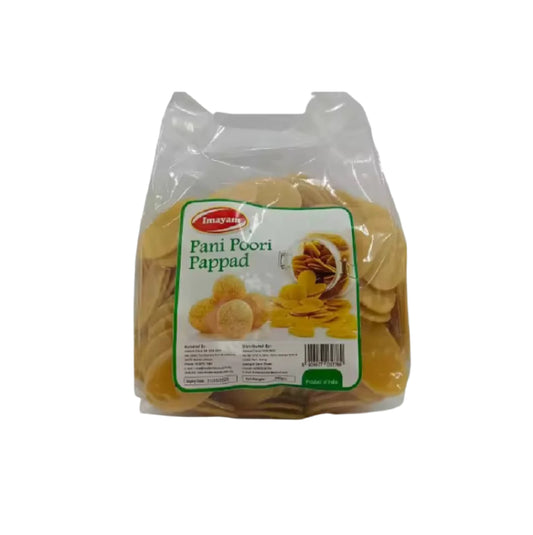 Imayam Pani Poori Pappad 950gm