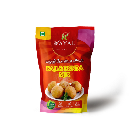 Kayal Baji & Bonda Mix 450g