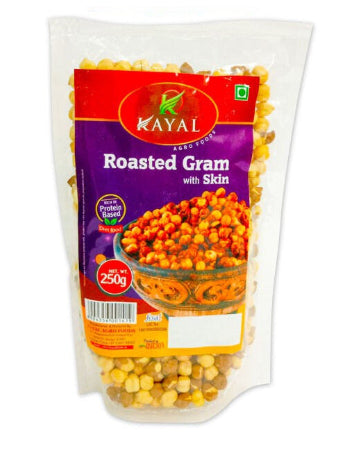 Kayal Roasted Gram with skin 250g
