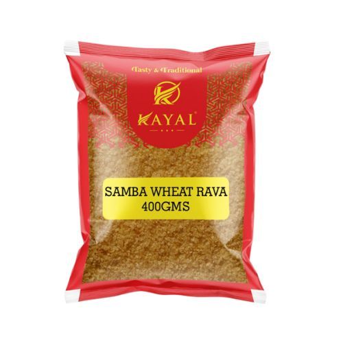 Kayal Samba Wheat Rava 400gms
