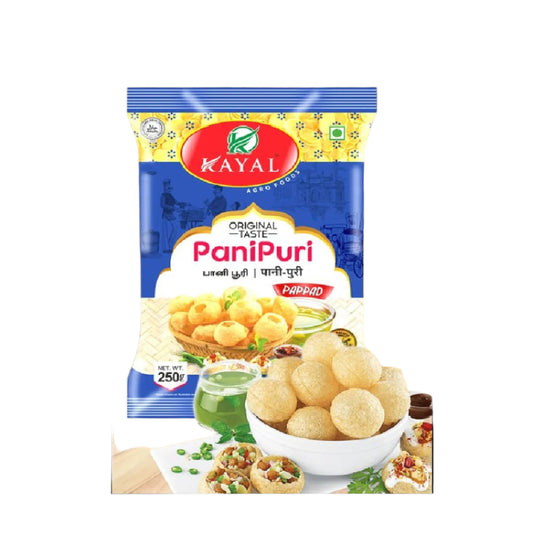 Kayal Panipuri Pappad 500g