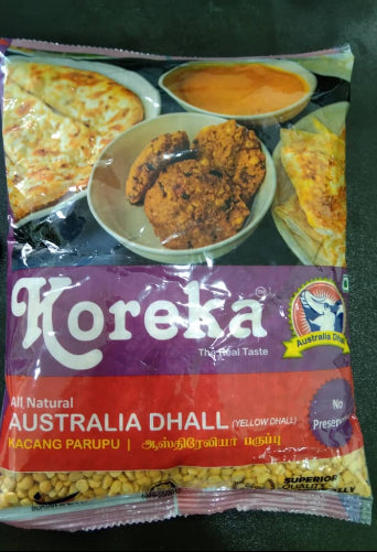 Koreka Australia Dhal || Yellow Dhal 1Kg