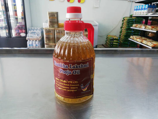 Kumbha Lakshmi Pooja Oil 1L