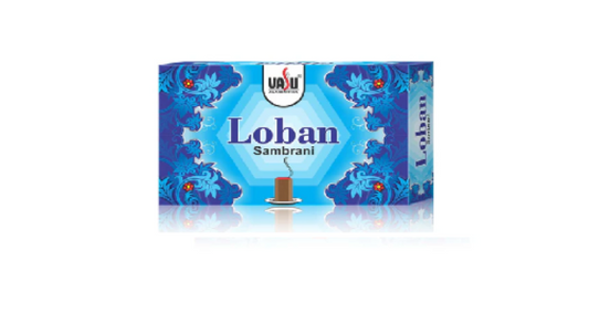 Vasu Agarbathies Loban Sambrani