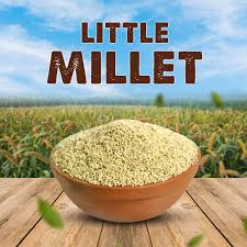 MADURAM LITTLE MILLET - 500GM
