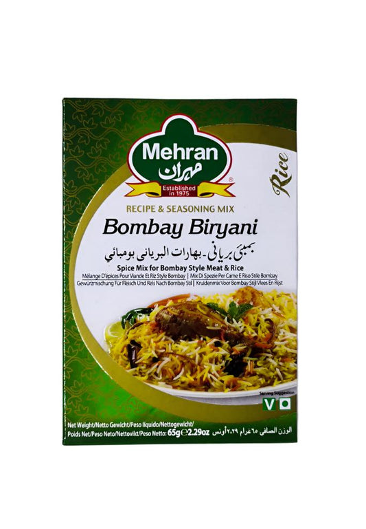 Mehran Bombay Biryani Masala 60g