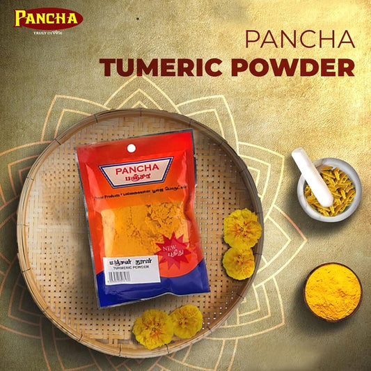PANCHA TURMERIC POWDER 100GM