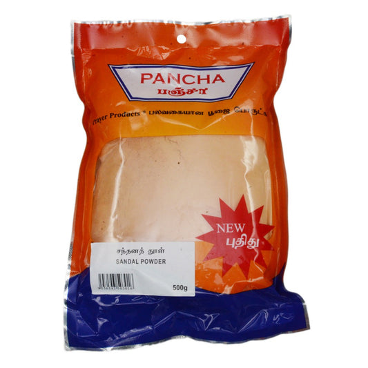 PANCHA SANDAL POWDER 500GM