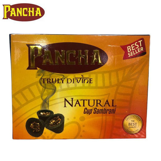 PANCHA NATURAL CUP SAMBRANI