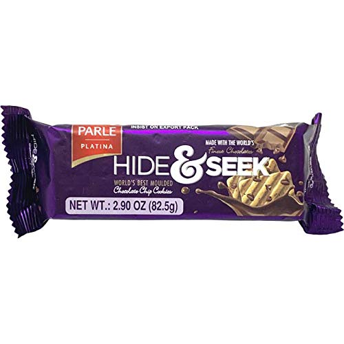 PARLE HIDE & SEEK CHOCOLATE CHIP - 82.5 GM
